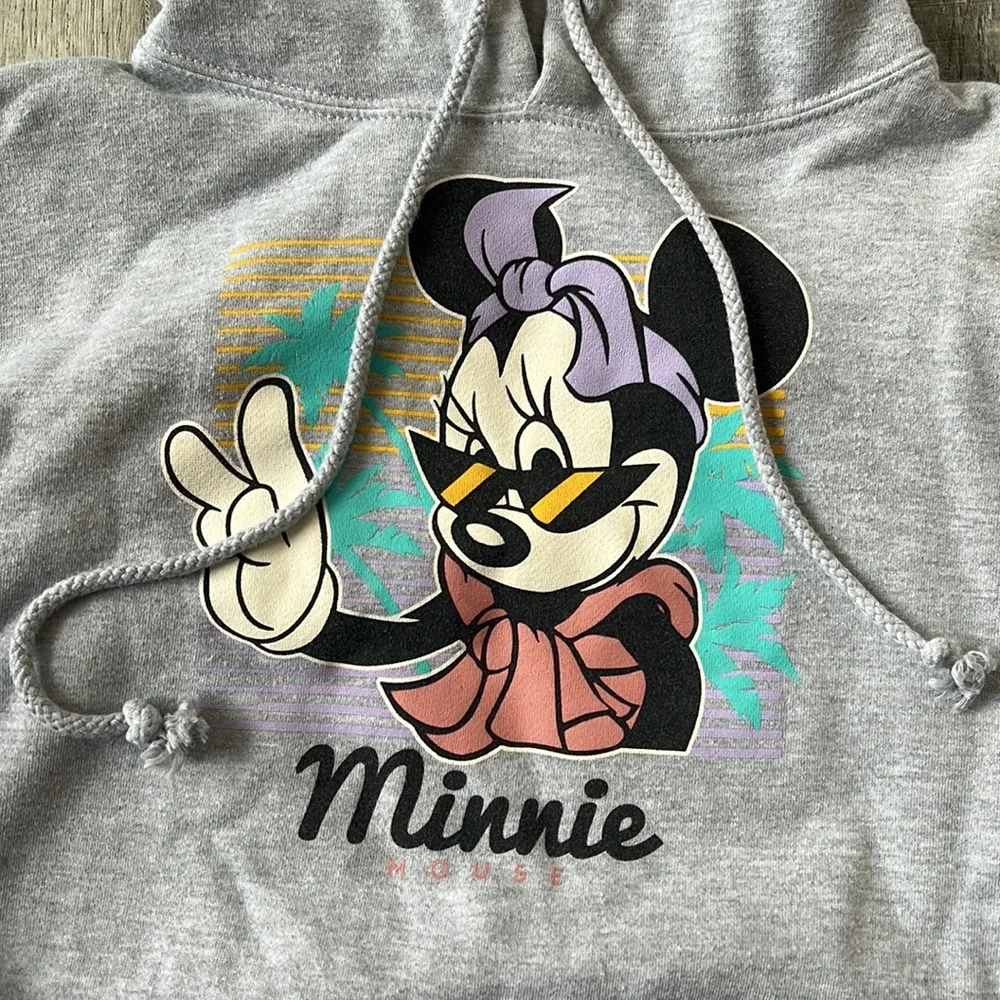 NEFF MINNIE MOUSE HOODIE - Picture 2 of 7